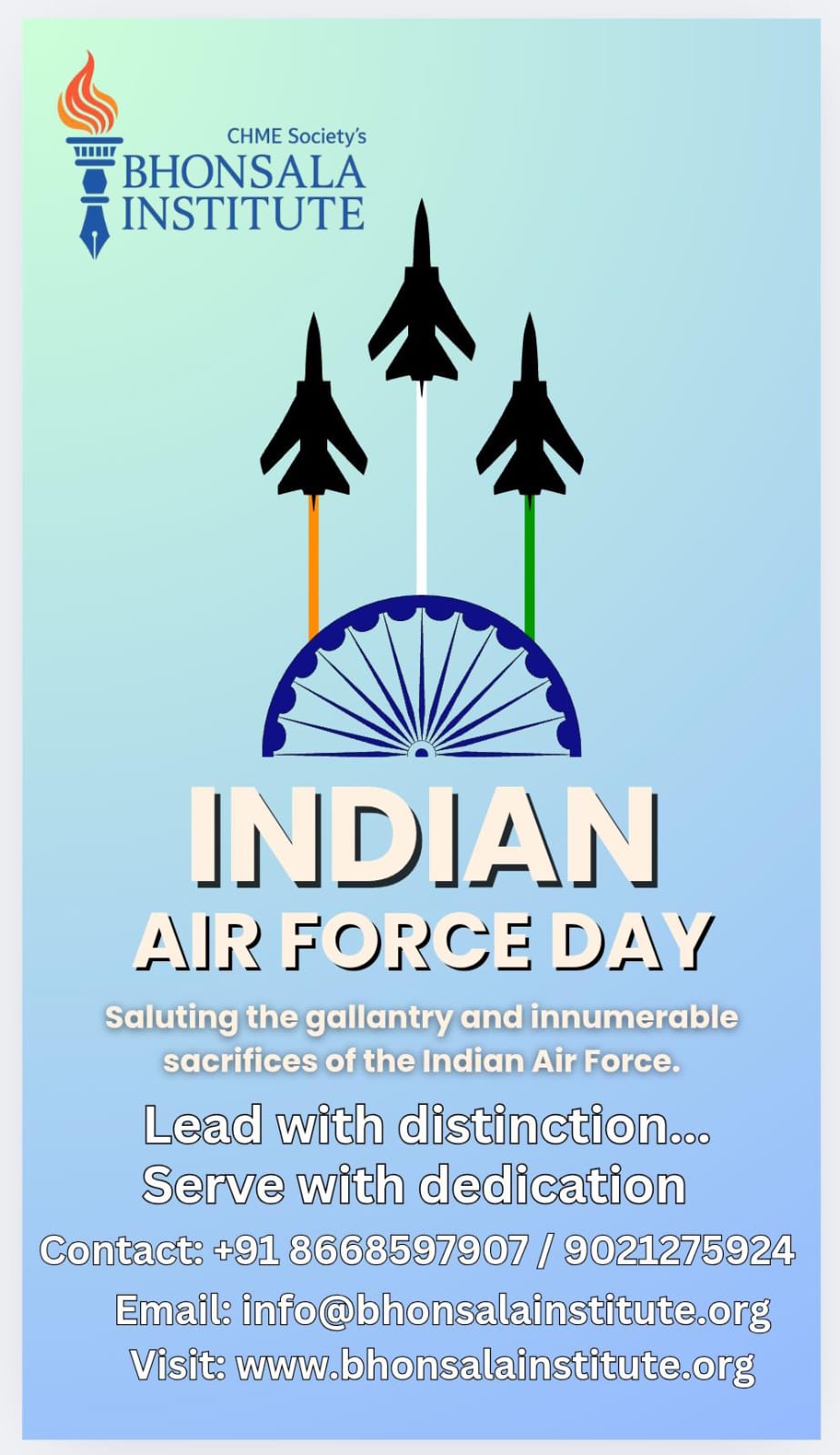 Happy AIR FORCE DAY
